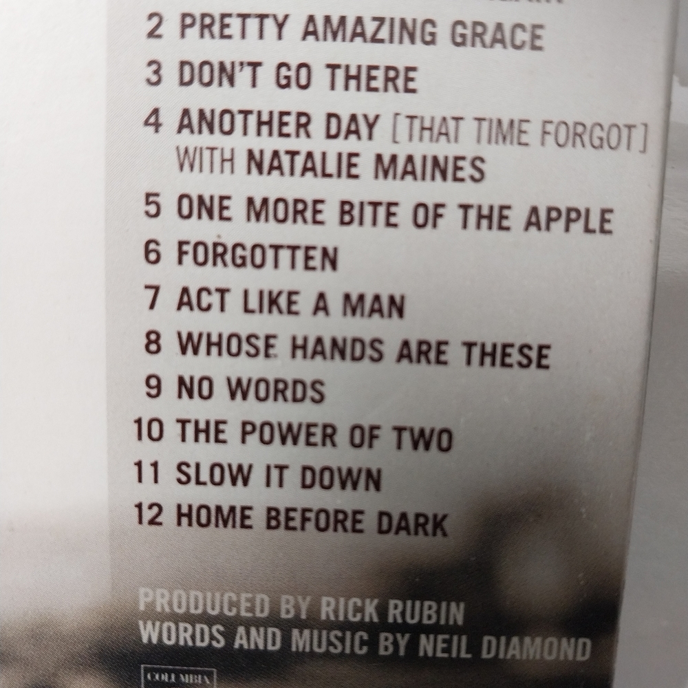 2 Neil Diamond CDs - Picture 2 of 3